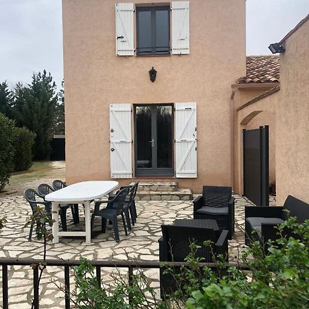 Au Mimosa -Gite Le Canigou Passa Zewnętrze zdjęcie