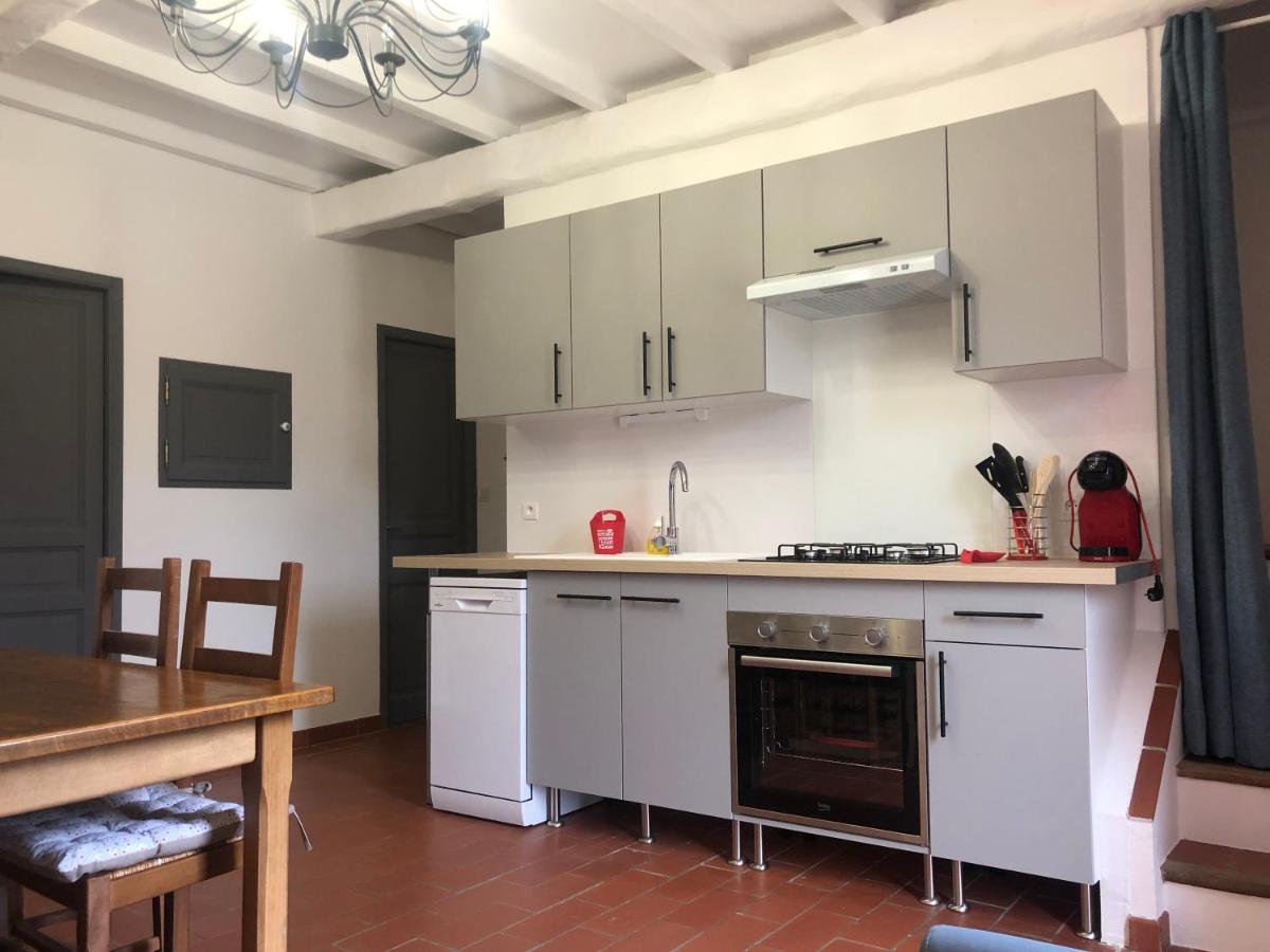 Au Mimosa -Gite Le Canigou Passa Zewnętrze zdjęcie