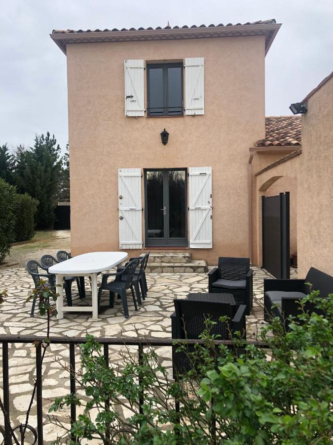 Au Mimosa -Gite Le Canigou Passa Zewnętrze zdjęcie
