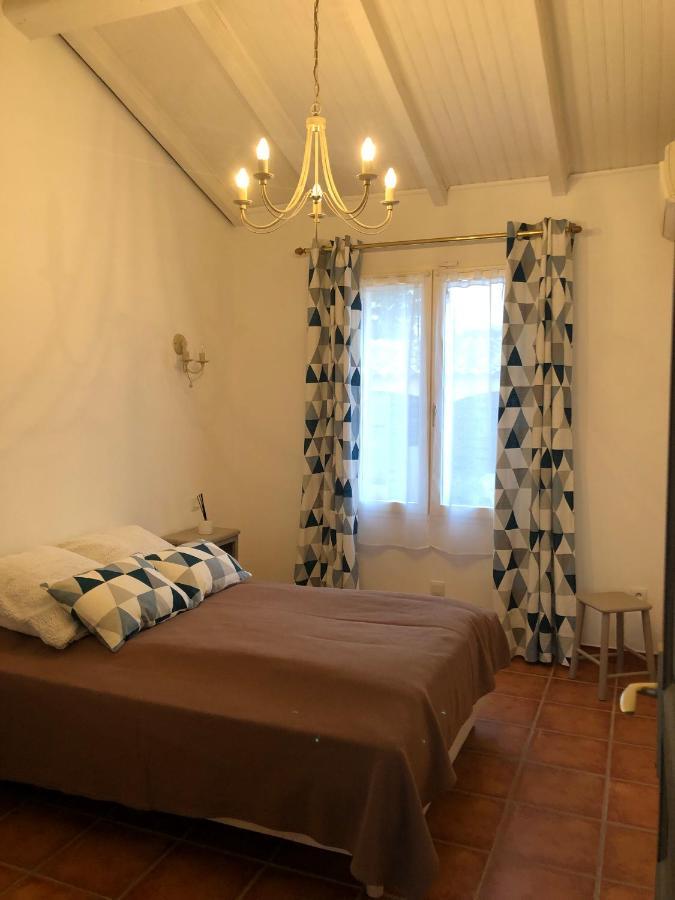 Au Mimosa -Gite Le Canigou Passa Zewnętrze zdjęcie